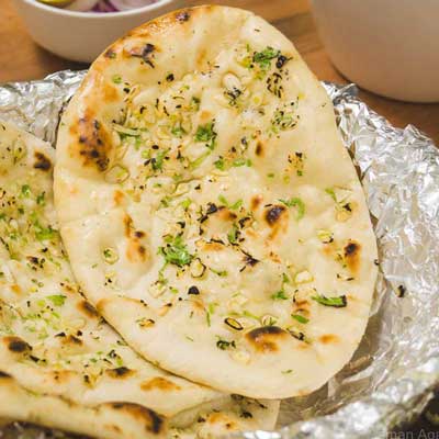 BUTTER NAAN-(4qty)