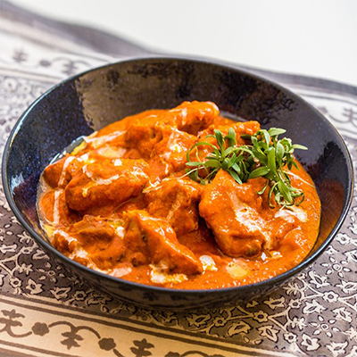CHICKEN TIKKA MASALA