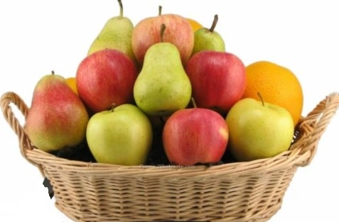 Mixed Fruit Hamper 