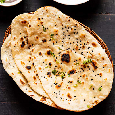 Tandoori Roti-(4qty)