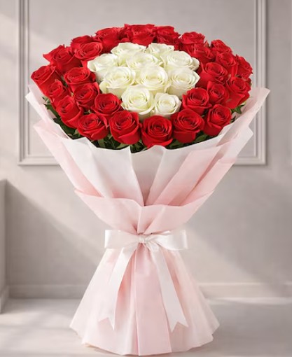 Red Rose Bouquet