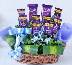 Chocolate Bouquets Online Order in Hyderabad same day
