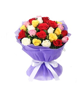 Hyderabad flower bouquet delivery