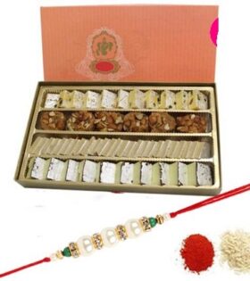 Assorted Mixed sweets