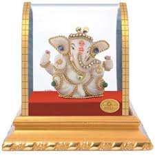 Ganesh Idol gifts online Hyderabad same day delivery