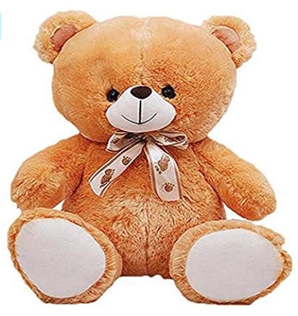 soft teddy bear same day delivery in hyderabad free delivery