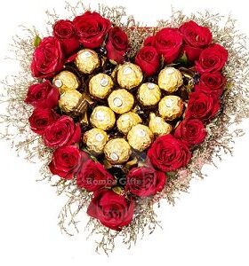 ChocolateRoseBouquet