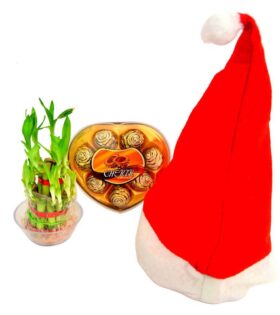 Christmas Lucky Hamper