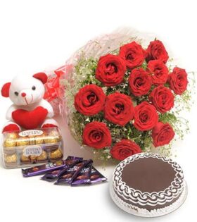 Complete Love Hamper