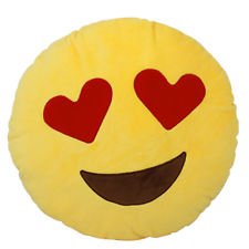 Smiley Cushion