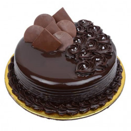 Delux Chocolate Cake