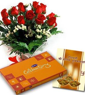 Diwali Special Choco Hamper