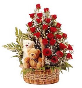 Flowers N Teddies New