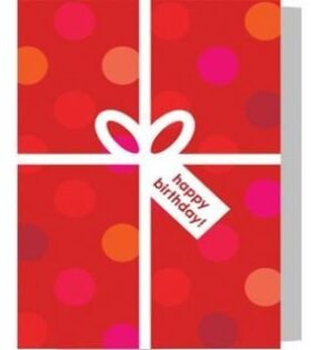 Birthday Card Small
