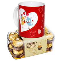 Lovemug With Ferrareo