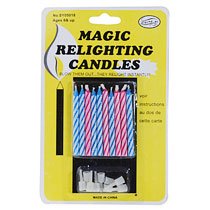 Magic Candles
