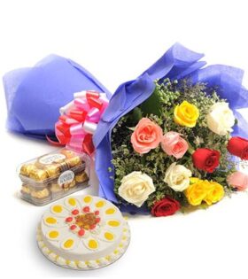 Mixed Love Hamper
