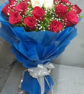 Online flower delivery in Hyderabad