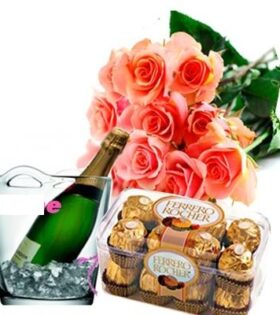 Unforgettable Surprise