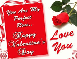 Valentine Greeting Card