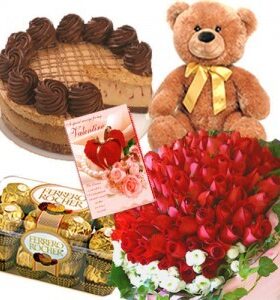 Valentine Moment