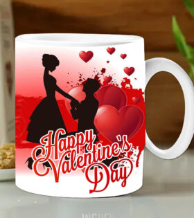 Send Valentines day gifts to Hyderabad