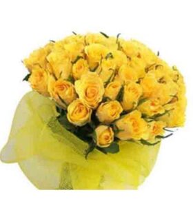 Yellow-Roses-Bouquet-50-Flowers