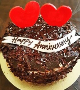 Best Anniversary Cake