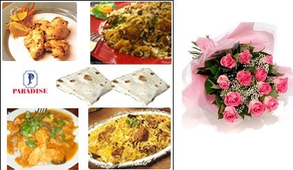 biryani and birthday gifts delivery in Hyderabad