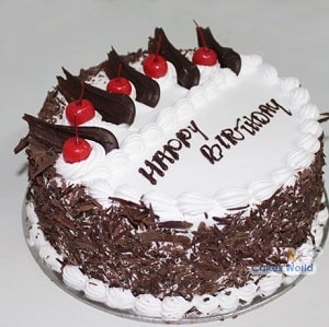 Birthday cake delivery in Hyderabad Online
