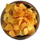 hot chips snacks