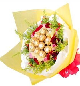 Chocolate Bouquet1