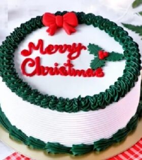 Christmas and New Year Cakes In Hyderabad Online