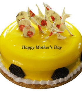 Mango Cake
