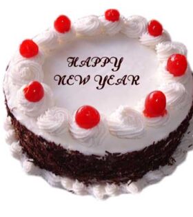 New Year Cake 2025