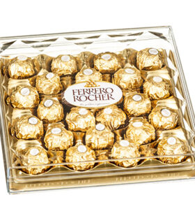 24 pcs Ferrero Rocher