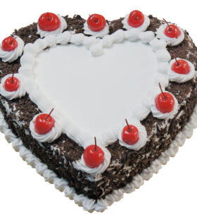 heart shape cake Hyderabad