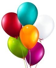Gas Balloons Mixed Color Online Hyderabad same day