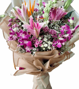 Mixed Flower Bouquet