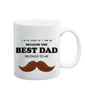 Best Dad Mug Gifts Online In Hyderabad same day delivery