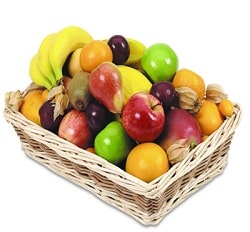 Online fruit basket delivery in Hyderabad best price