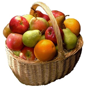 Fruit Basket delivery Hyderabad