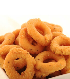 snack product in Hyderabad.