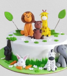 Birthday Cake for Kids